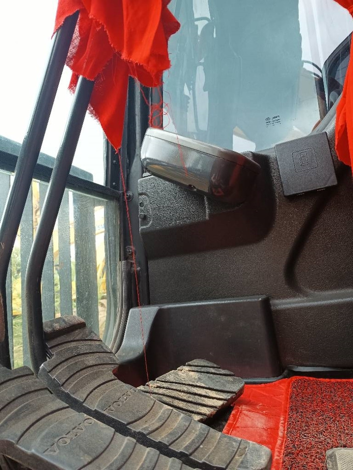 Volvo EC 290 - Excavadora de cadenas: foto 4 Volvo EC 290 - Excavadora de cadenas: foto 4