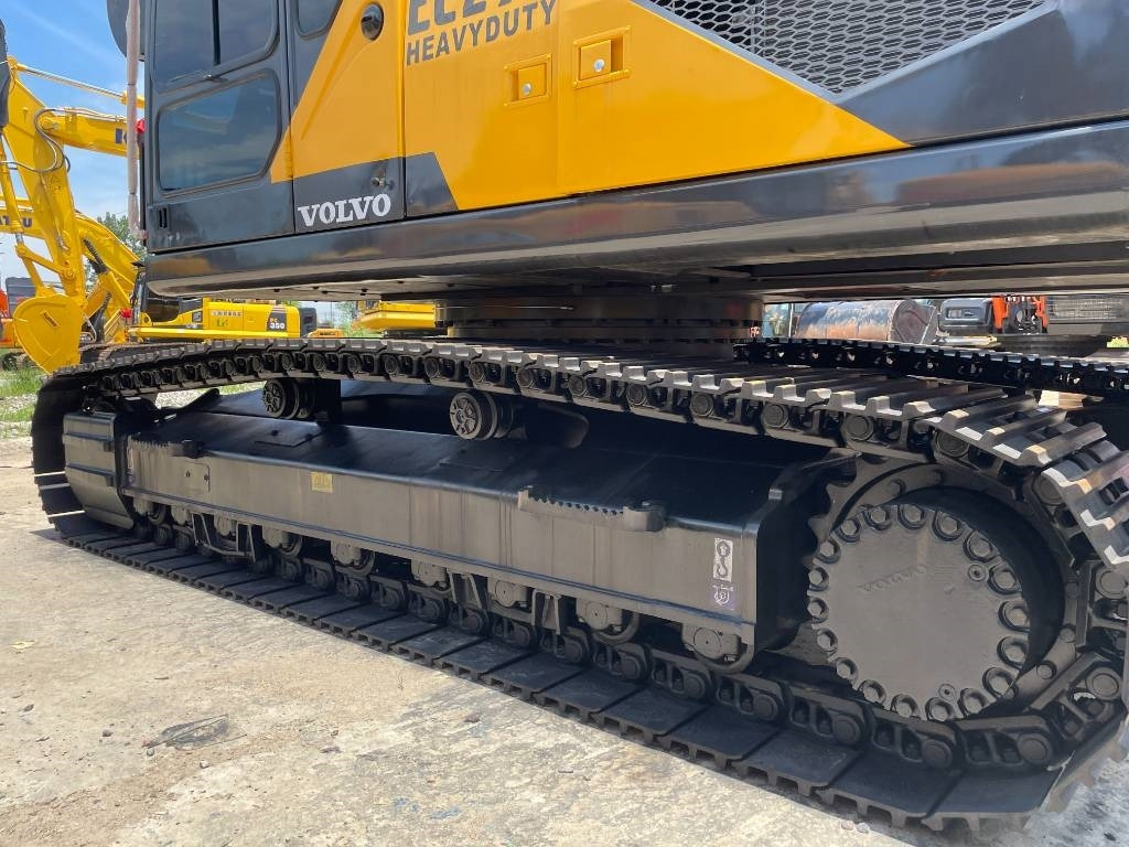 Volvo EC 290 - Excavadora de cadenas: foto 5 Volvo EC 290 - Excavadora de cadenas: foto 5