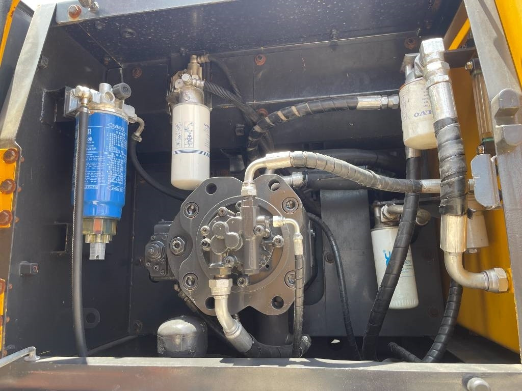 Volvo EC 290 - Excavadora de cadenas: foto 3 Volvo EC 290 - Excavadora de cadenas: foto 3