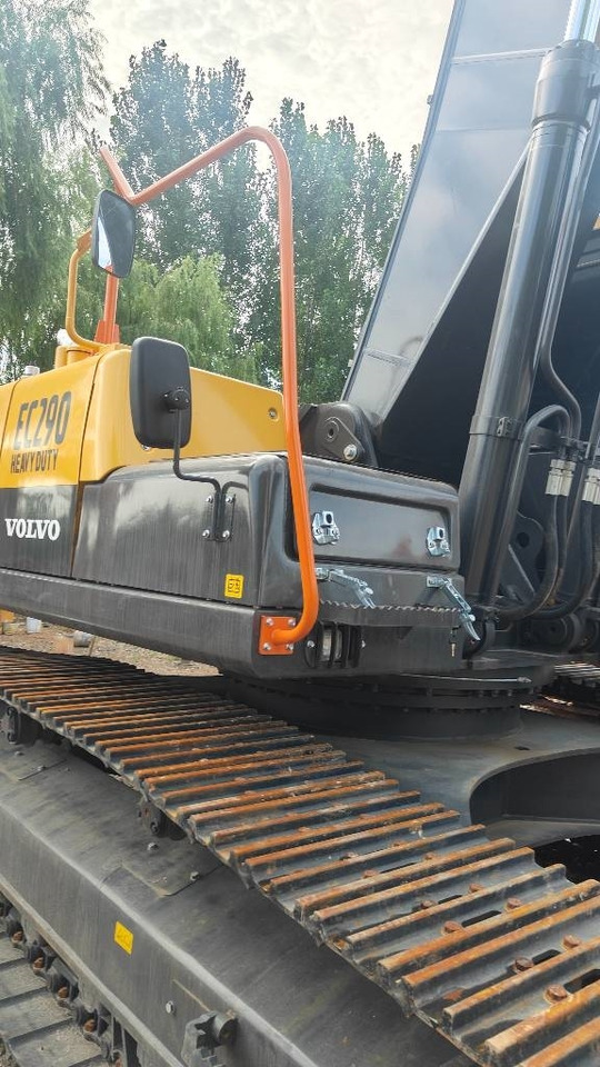 Volvo EC 290 - Excavadora de cadenas: foto 3 Volvo EC 290 - Excavadora de cadenas: foto 3