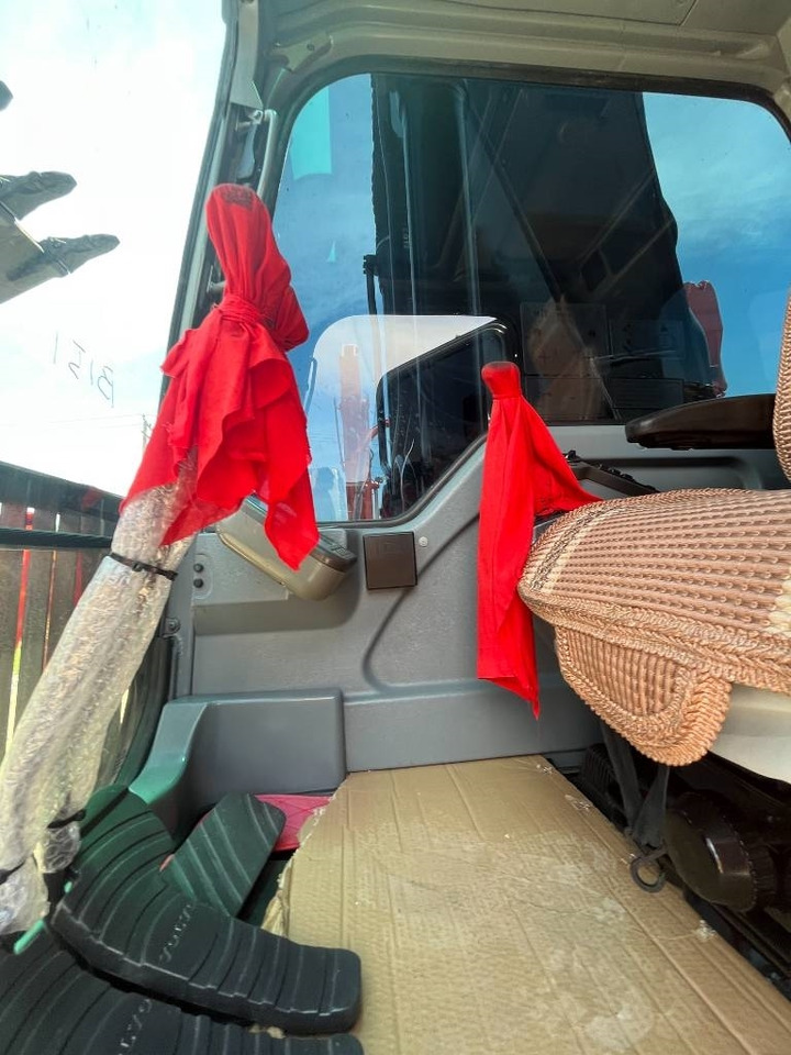 Volvo EC 290 - Excavadora de cadenas: foto 3 Volvo EC 290 - Excavadora de cadenas: foto 3