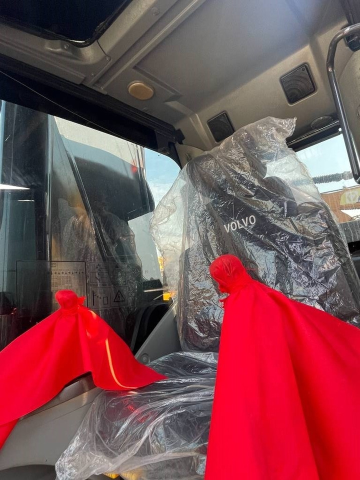 Leasing financiero de Volvo EC 290  leasing Volvo EC 290: foto 8