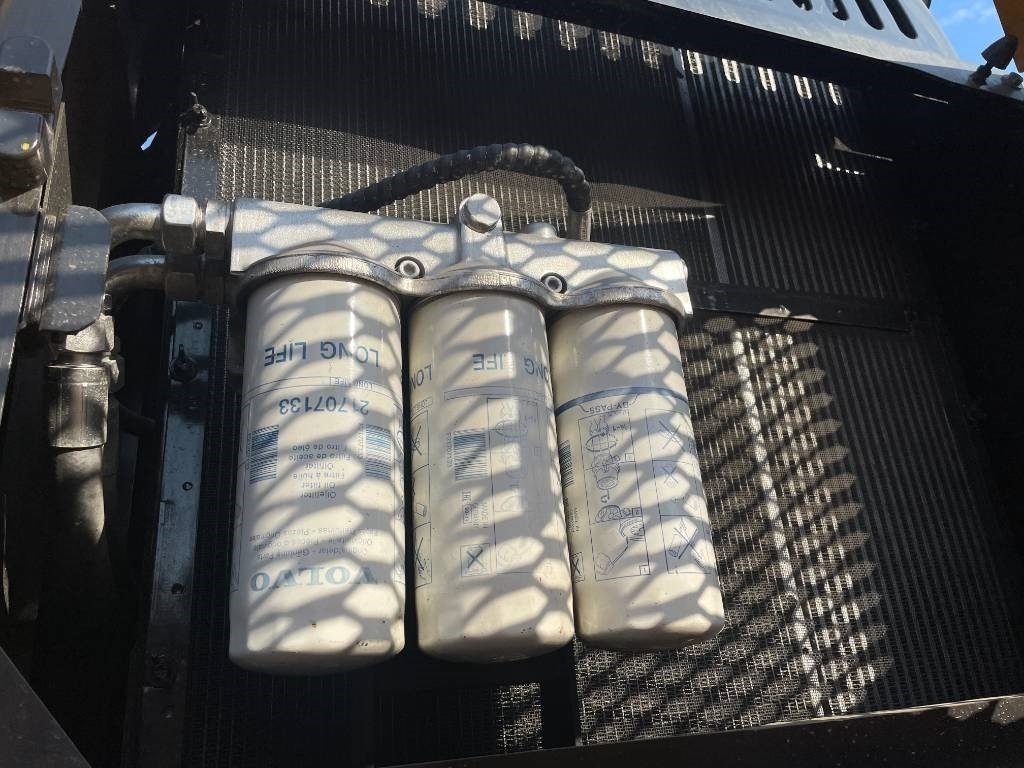 Leasing financiero de Volvo EC 290  leasing Volvo EC 290: foto 9