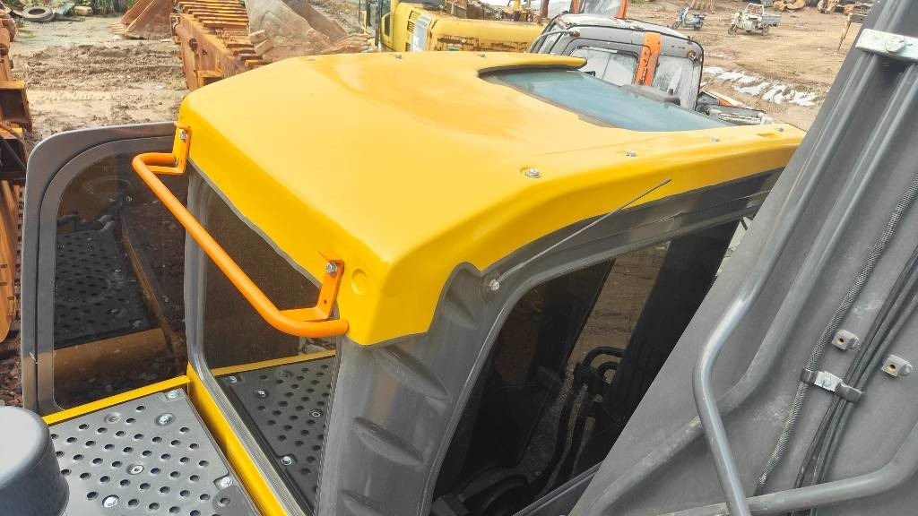 Volvo EC 290 - Excavadora de cadenas: foto 5 Volvo EC 290 - Excavadora de cadenas: foto 5