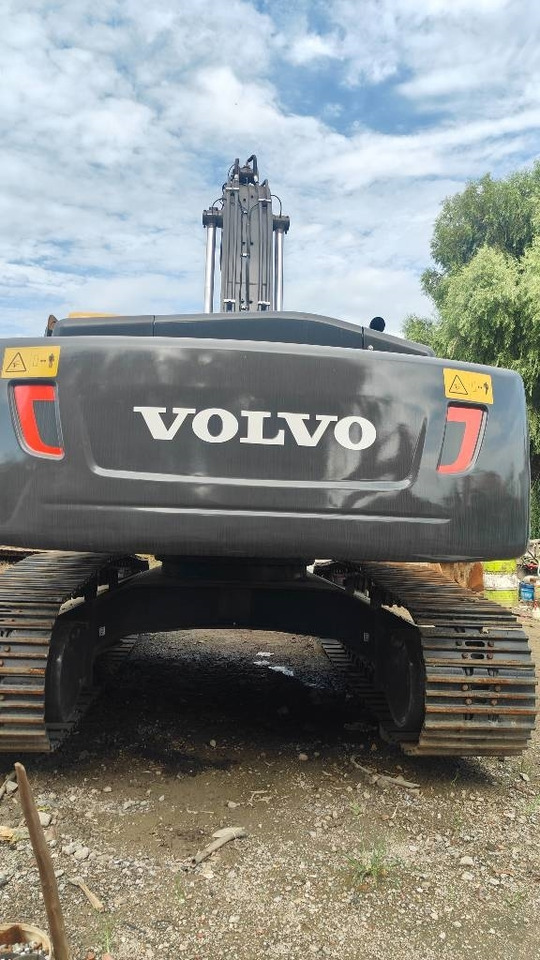 Volvo EC 290 - Excavadora de cadenas: foto 2 Volvo EC 290 - Excavadora de cadenas: foto 2