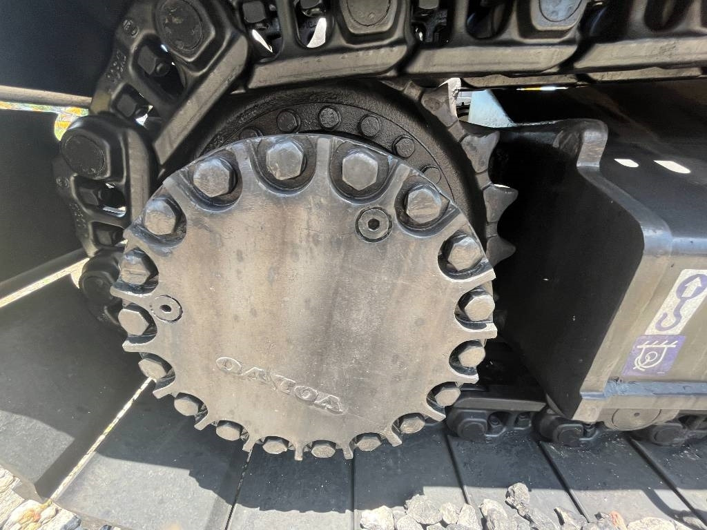 Volvo EC 300 - Excavadora de cadenas: foto 4 Volvo EC 300 - Excavadora de cadenas: foto 4