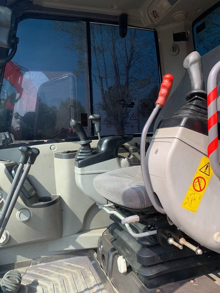 Volvo EC 60  - Miniexcavadora: foto 2 Volvo EC 60  - Miniexcavadora: foto 2