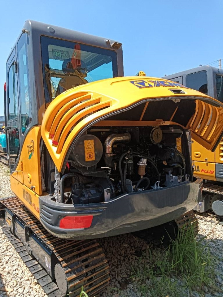 XCMG XE 60 DA - Miniexcavadora: foto 2 XCMG XE 60 DA - Miniexcavadora: foto 2