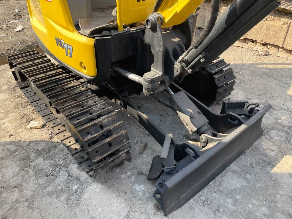Yanmar Vio 17 - Miniexcavadora: foto 5 Yanmar Vio 17 - Miniexcavadora: foto 5