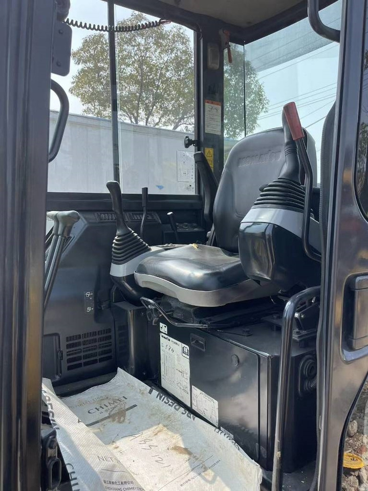 Yanmar Vio 35 - Miniexcavadora: foto 2 Yanmar Vio 35 - Miniexcavadora: foto 2