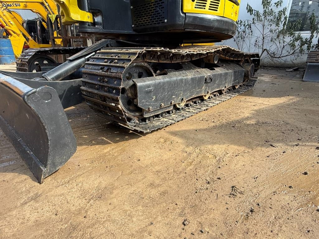 Yanmar Vio 55 - Miniexcavadora: foto 4 Yanmar Vio 55 - Miniexcavadora: foto 4
