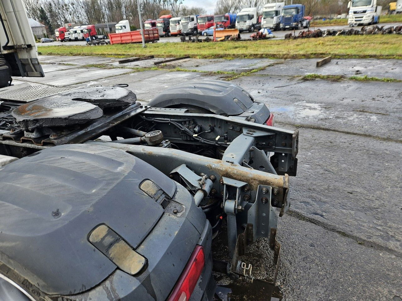 DAF XF 105.460 Space Cab - Cabeza tractora: foto 5 DAF XF 105.460 Space Cab - Cabeza tractora: foto 5