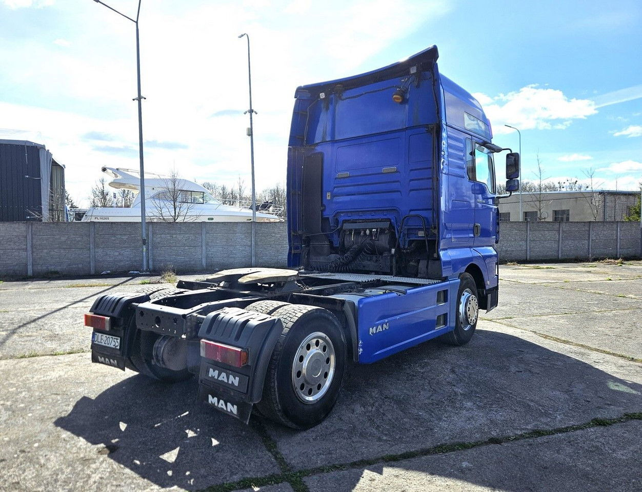 MAN TGA 18.460 Manual pump and injectors - Cabeza tractora: foto 3 MAN TGA 18.460 Manual pump and injectors - Cabeza tractora: foto 3