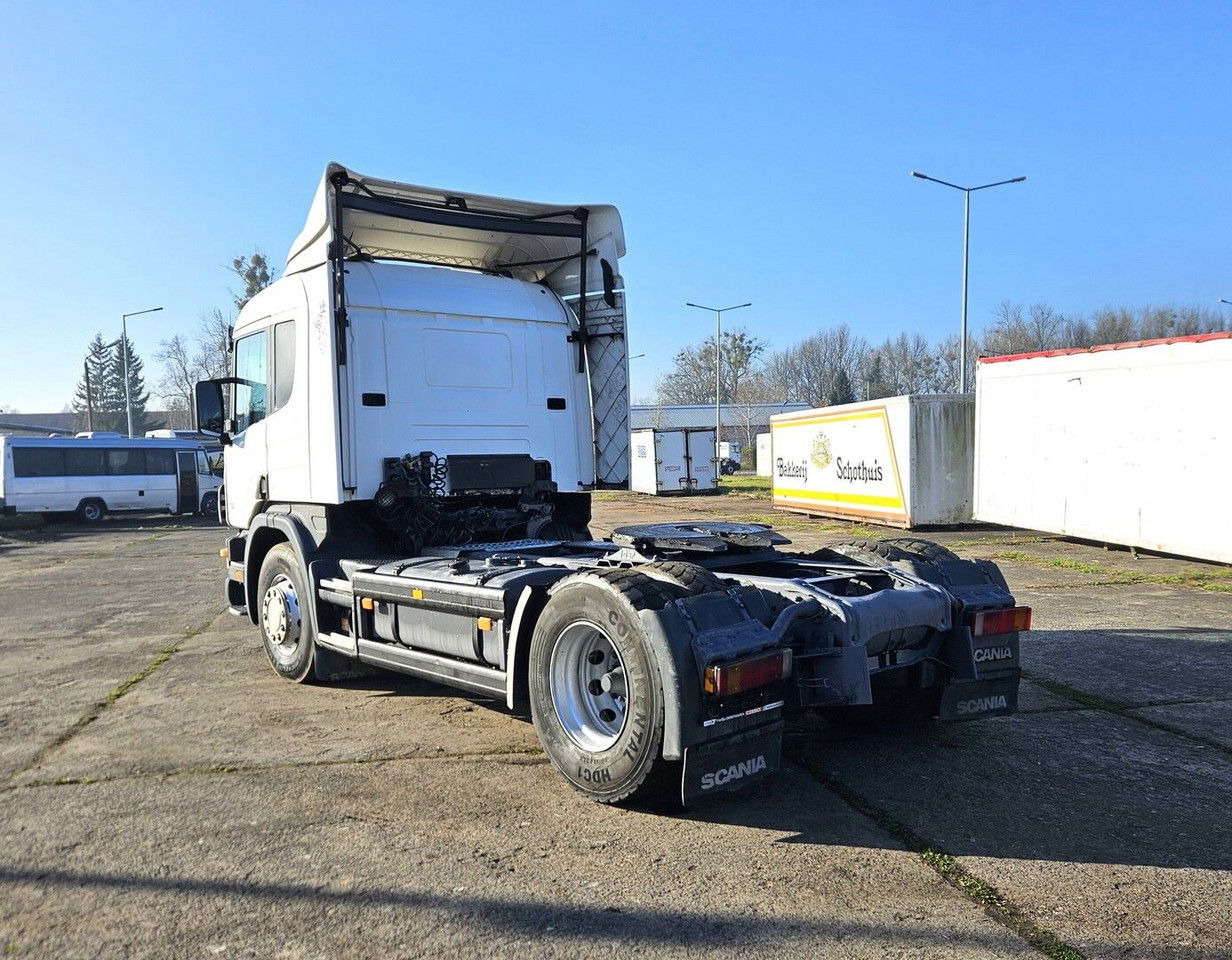 Scania 114 380- manual gearbox 3+3 - Cabeza tractora: foto 2 Scania 114 380- manual gearbox 3+3 - Cabeza tractora: foto 2