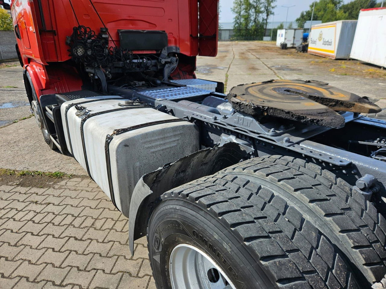 Cabeza tractora Scania 114L380 PDE: foto 11