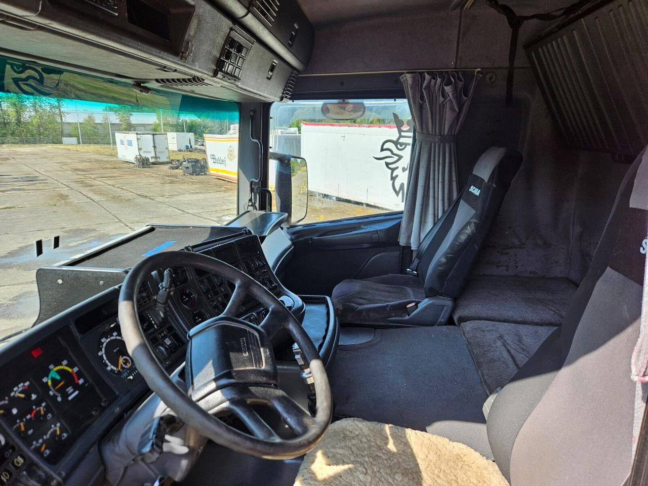 Cabeza tractora Scania 114L380 PDE: foto 18