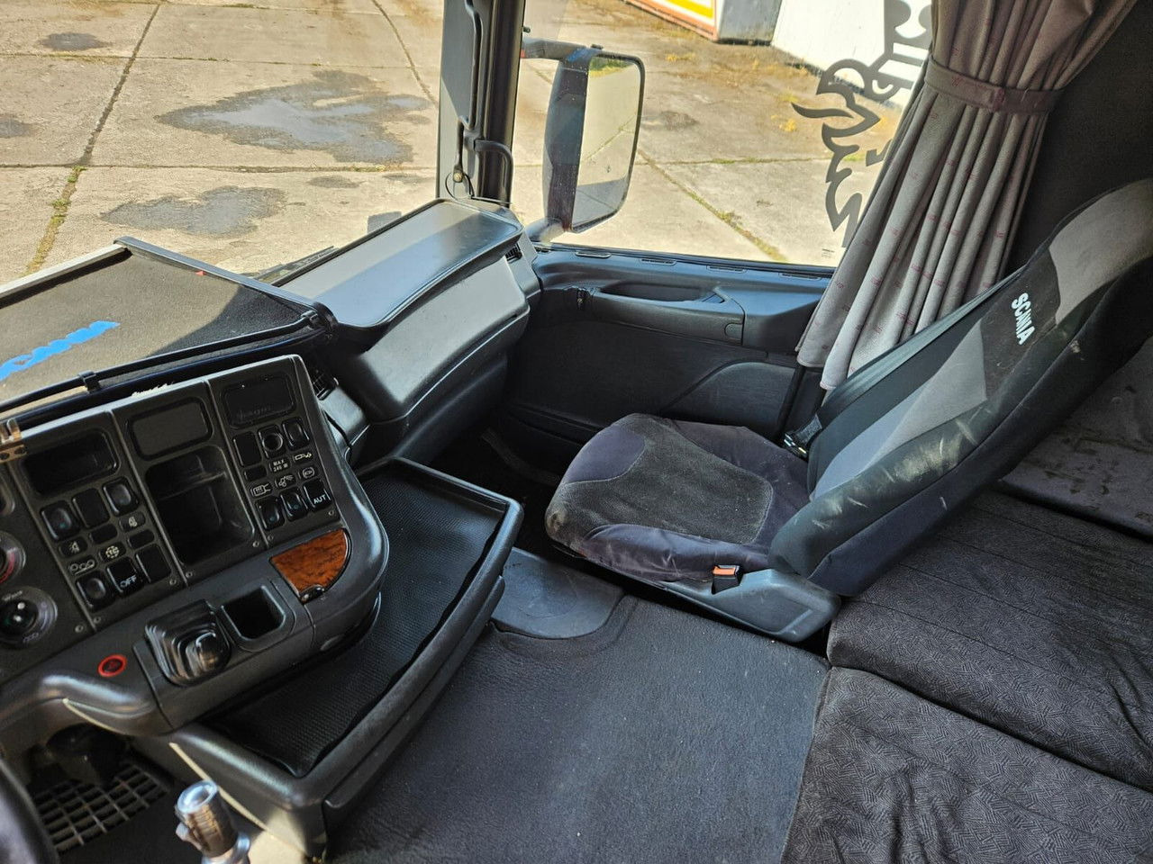 Cabeza tractora Scania 114L380 PDE: foto 15