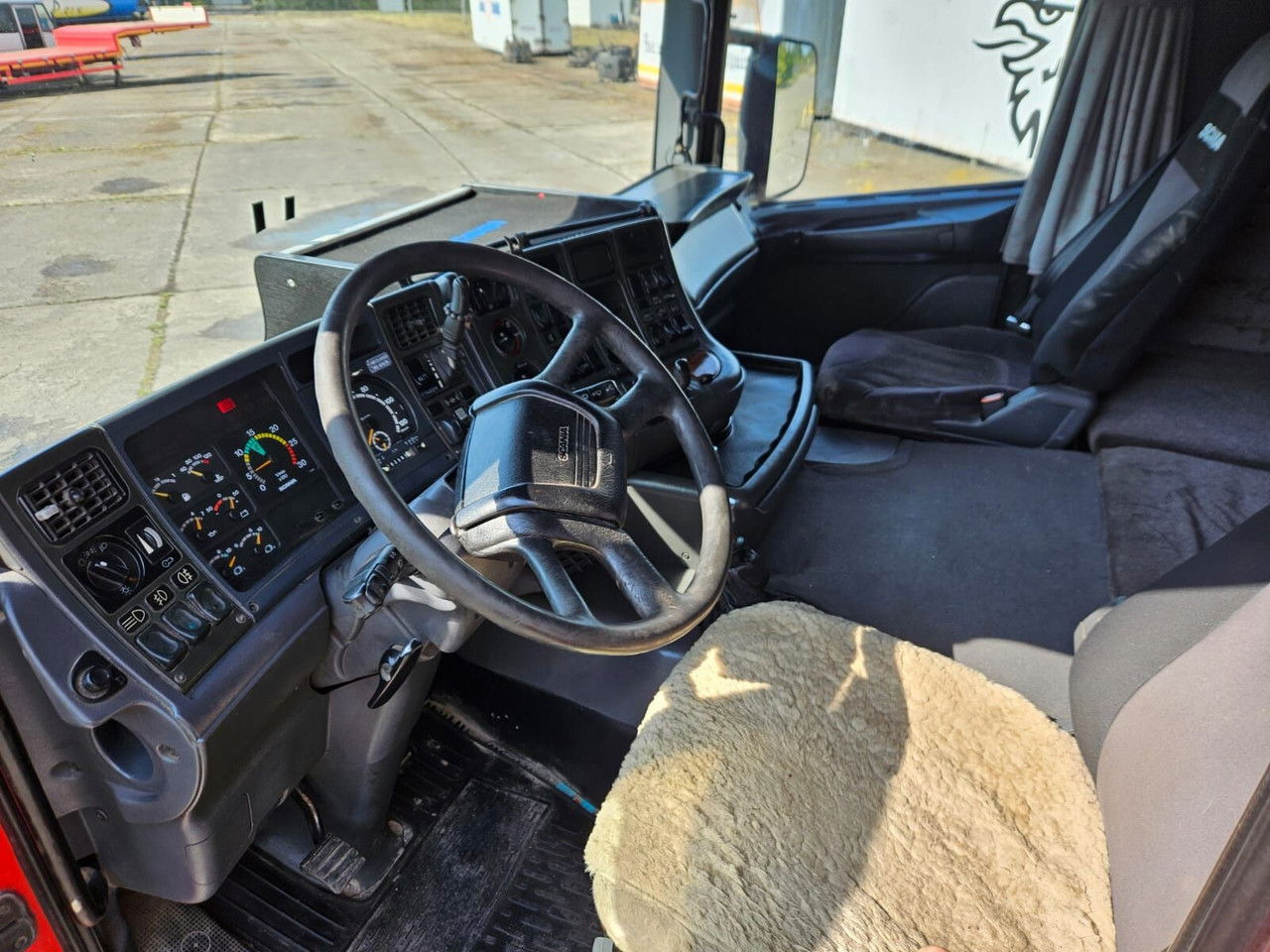 Cabeza tractora Scania 114L380 PDE: foto 19