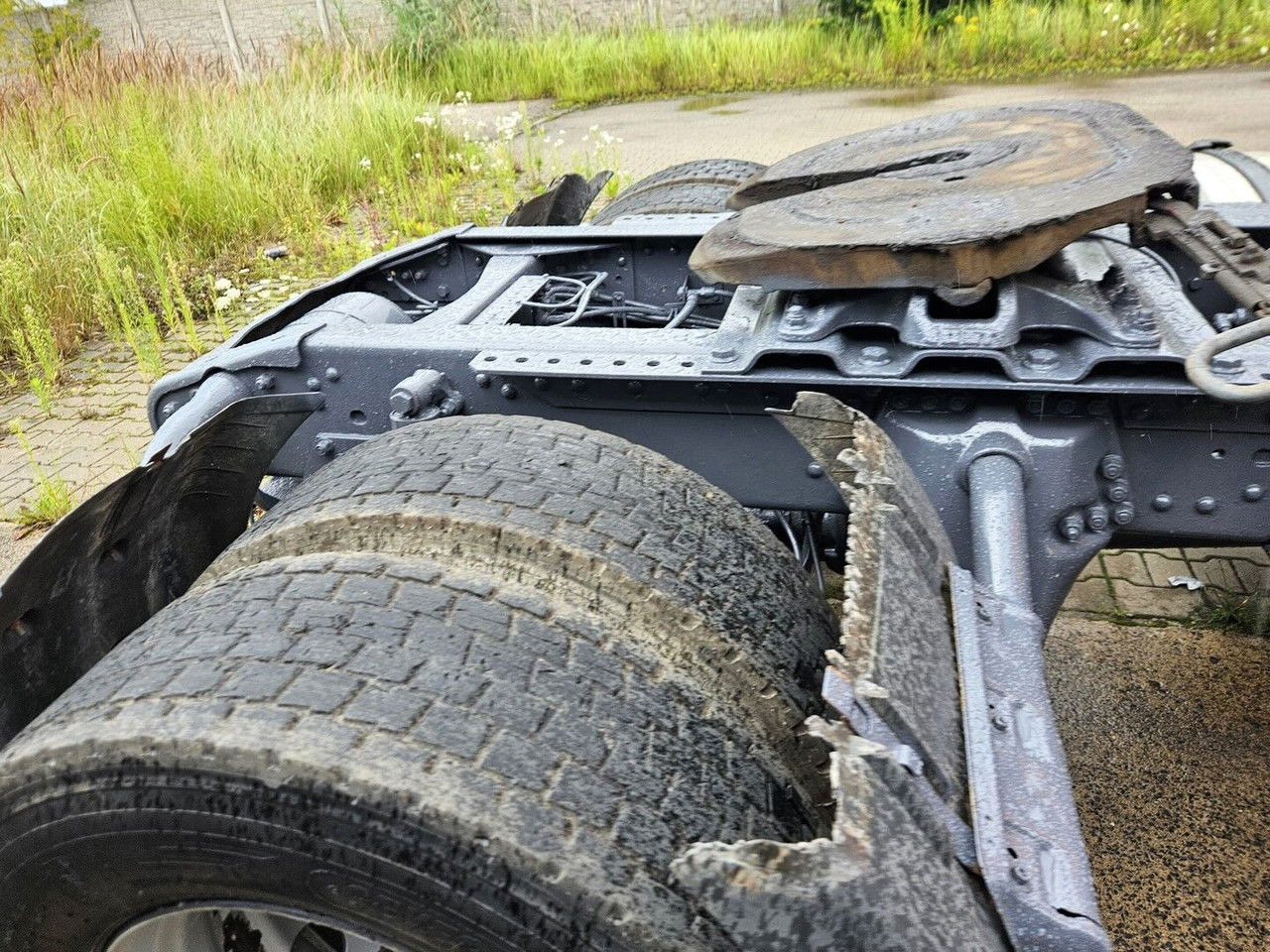 Leasing financiero de  Scania 124L420, Retarder, Airco, manual gearbox, PDE leasing Scania 124L420, Retarder, Airco, manual gearbox, PDE: foto 12