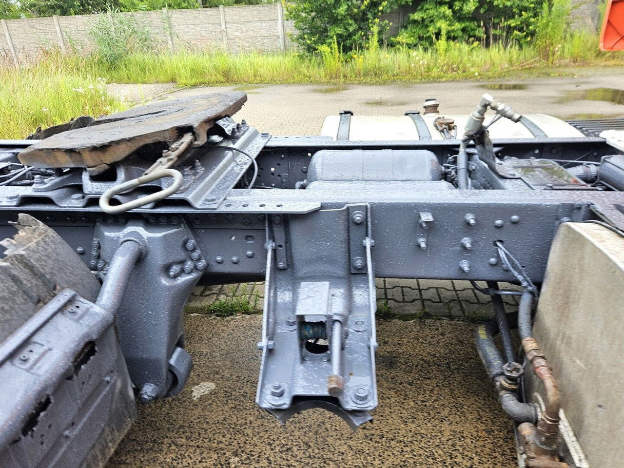 Leasing financiero de  Scania 124L420, Retarder, Airco, manual gearbox, PDE leasing Scania 124L420, Retarder, Airco, manual gearbox, PDE: foto 13