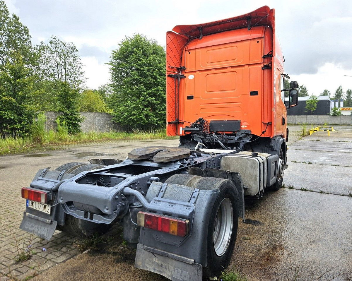 Leasing financiero de  Scania 124L420, Retarder, Airco, manual gearbox, PDE leasing Scania 124L420, Retarder, Airco, manual gearbox, PDE: foto 6