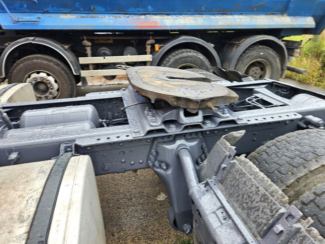 Leasing financiero de  Scania 124L420, Retarder, Airco, manual gearbox, PDE leasing Scania 124L420, Retarder, Airco, manual gearbox, PDE: foto 8