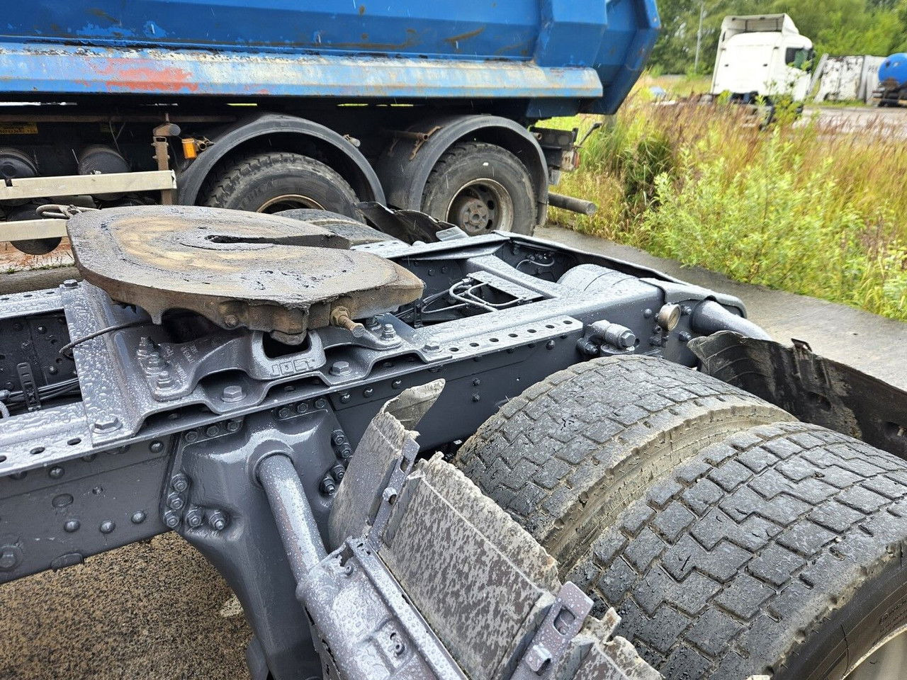 Leasing financiero de  Scania 124L420, Retarder, Airco, manual gearbox, PDE leasing Scania 124L420, Retarder, Airco, manual gearbox, PDE: foto 9