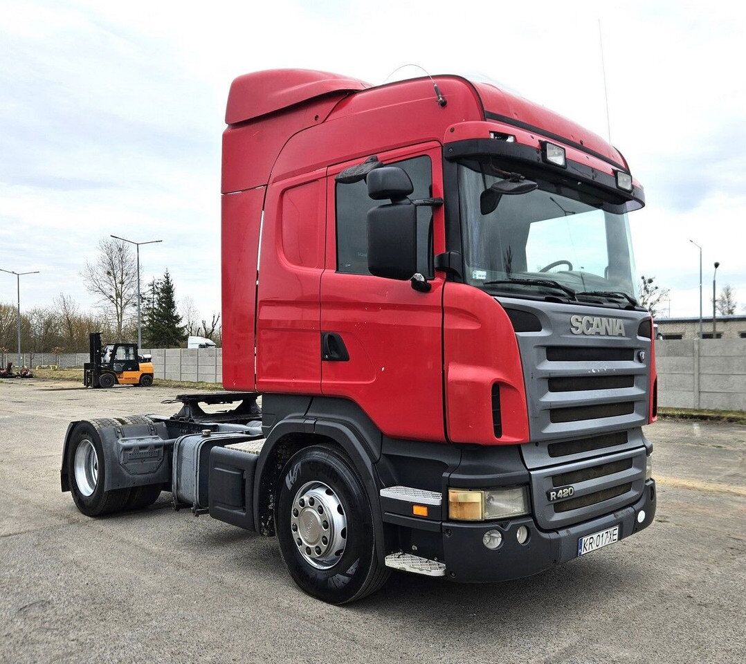 Scania R420 - Cabeza tractora: foto 3 Scania R420 - Cabeza tractora: foto 3