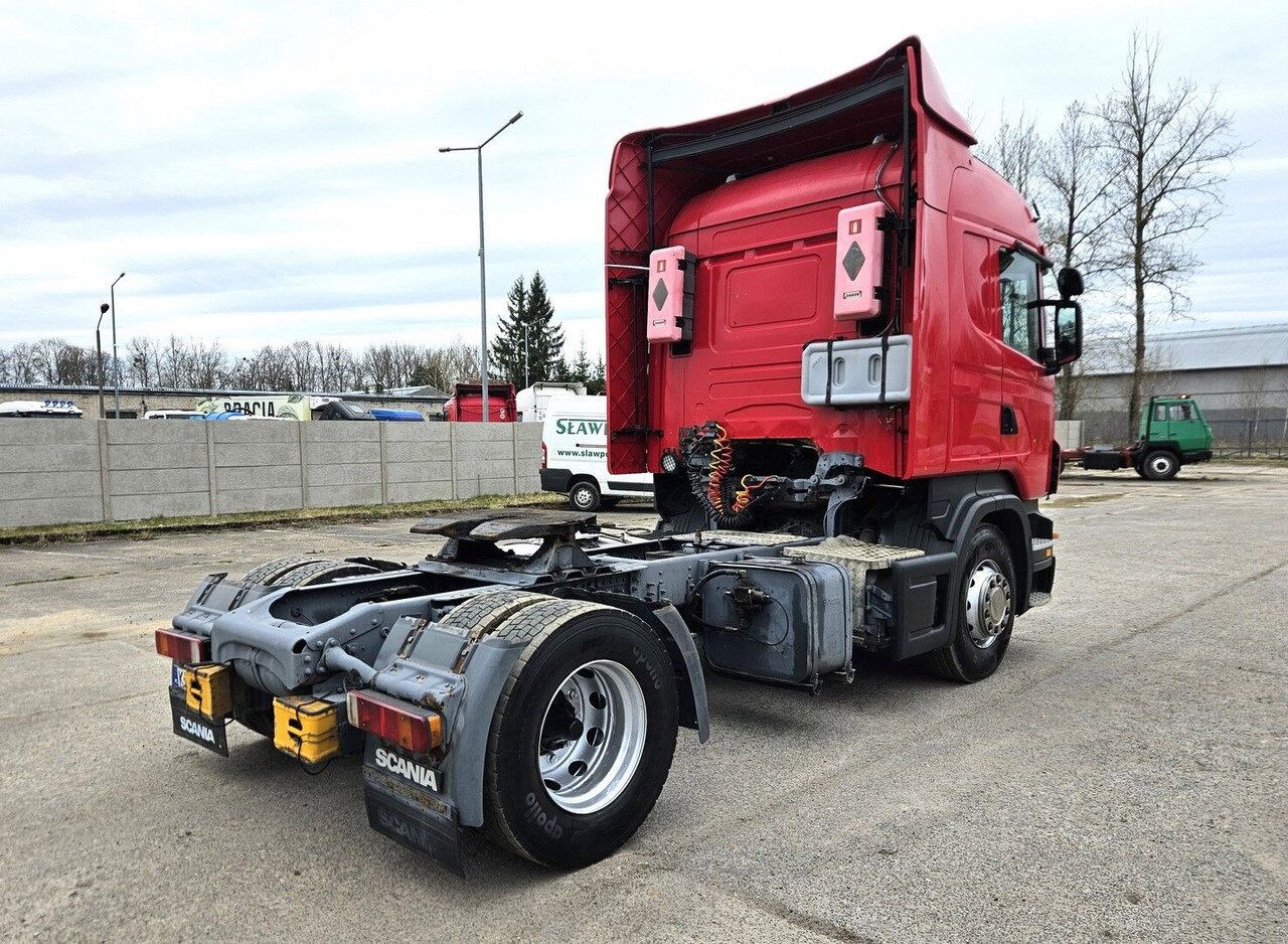 Scania R420 - Cabeza tractora: foto 4 Scania R420 - Cabeza tractora: foto 4