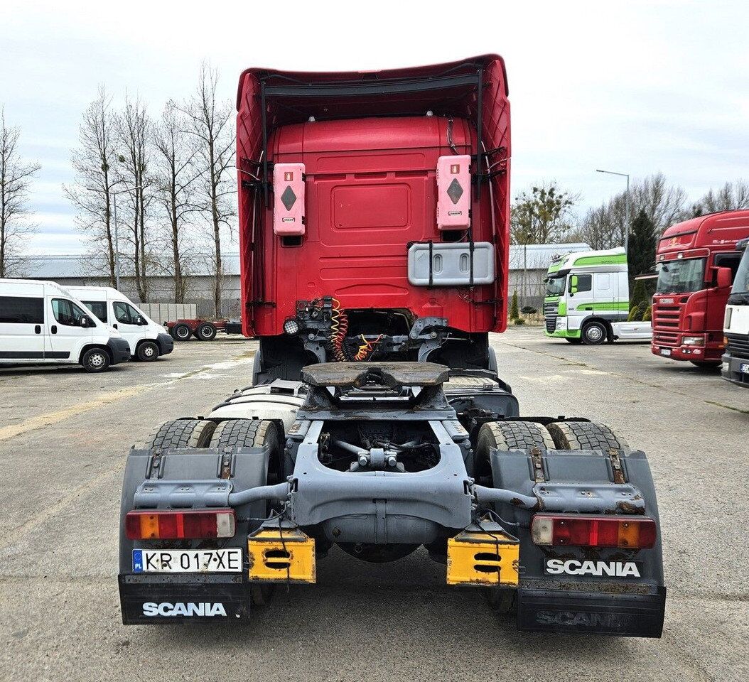 Scania R420 - Cabeza tractora: foto 5 Scania R420 - Cabeza tractora: foto 5