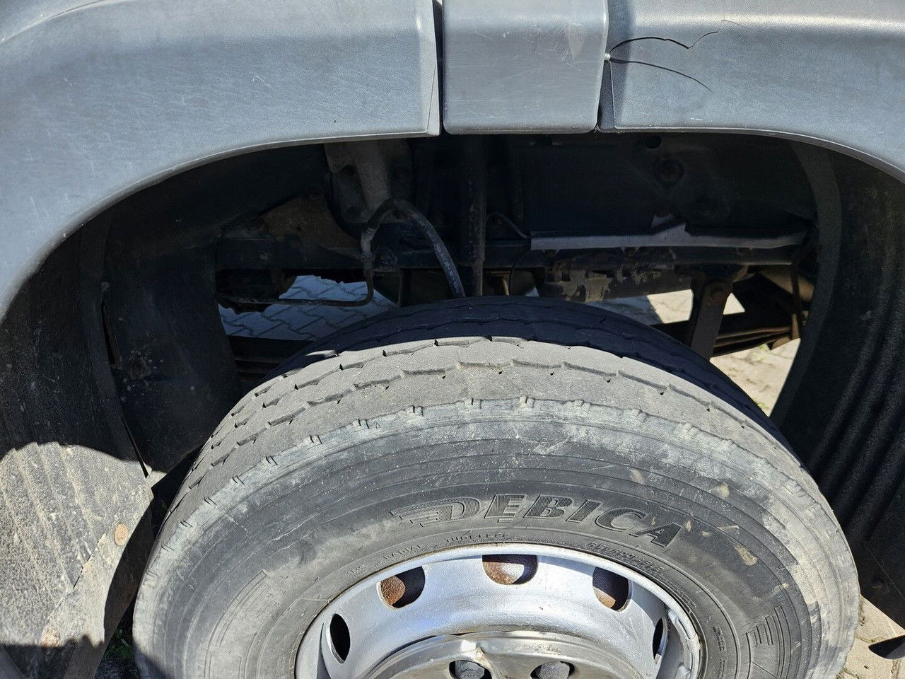 Volquete camión Scania R420 8x4 - Tipper - full spring - 2007 year: foto 17 Volquete camión Scania R420 8x4 - Tipper - full spring - 2007 year: foto 17