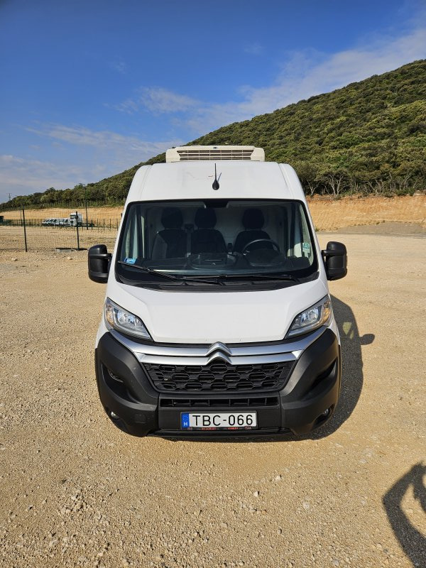 Citroen Jumper - Frigorífico furgoneta: foto 4 Citroen Jumper - Frigorífico furgoneta: foto 4