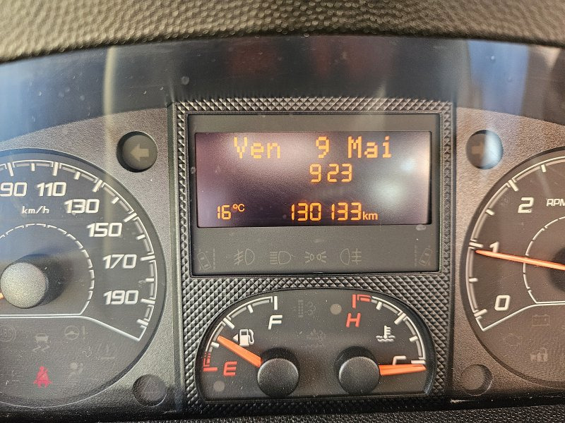 Citroen Jumper - Frigorífico furgoneta: foto 5 Citroen Jumper - Frigorífico furgoneta: foto 5