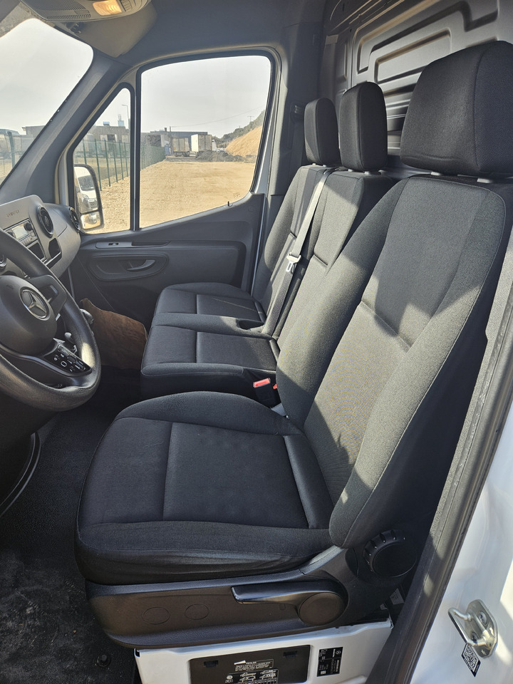 Mercedes-Benz Mercedes-Benz Sprinter L2H2 907 315 CDI - Furgoneta: foto 5 Mercedes-Benz Mercedes-Benz Sprinter L2H2 907 315 CDI - Furgoneta: foto 5