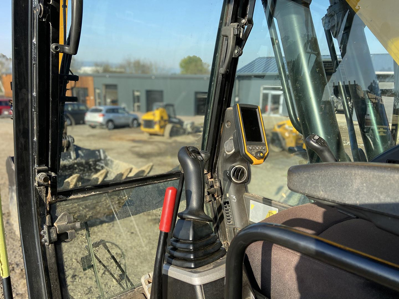 Leasing financiero de  JCB JS220, LC, Bager leasing JCB JS220, LC, Bager: foto 6