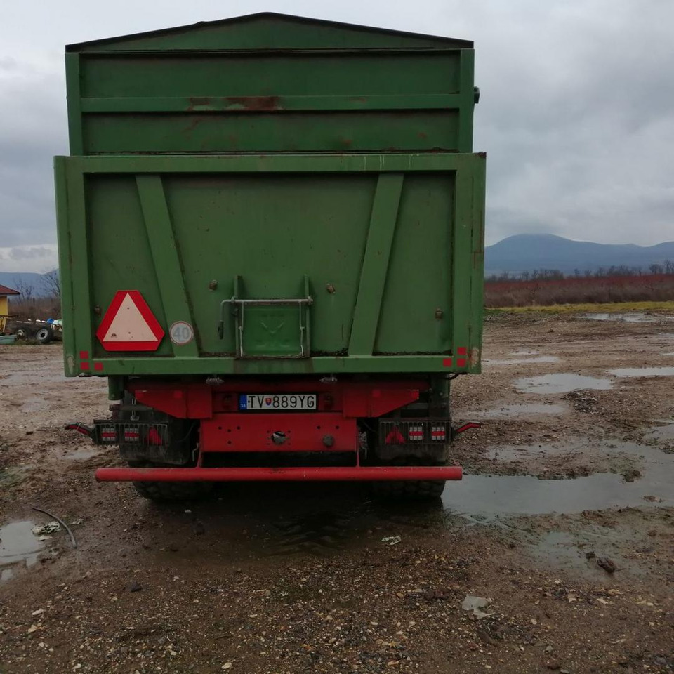 Pronar T, Traktorový náves, 669/1 - Remolque volquete agrícola: foto 5 Pronar T, Traktorový náves, 669/1 - Remolque volquete agrícola: foto 5