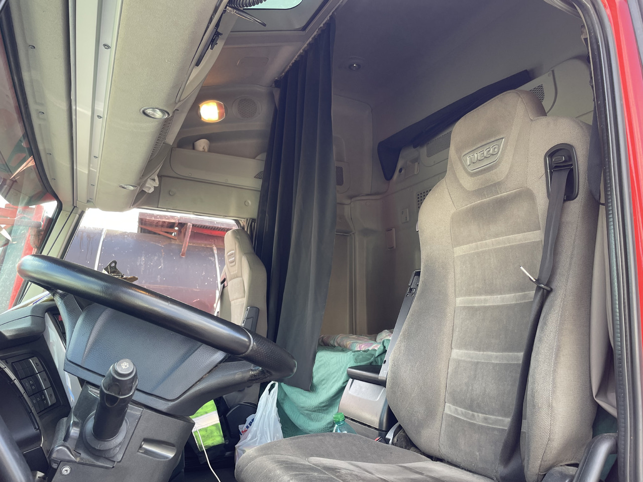 Cabeza tractora IVECO STRALIS AS440 T/P Retarder: foto 15