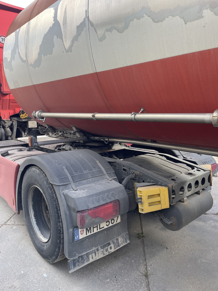 Cabeza tractora IVECO STRALIS AS440 T/P Retarder: foto 9