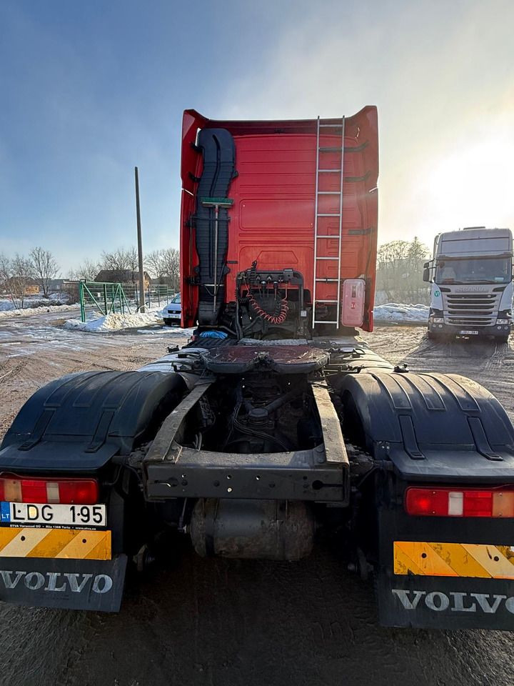 VOLVO FH460 - Cabeza tractora: foto 5 VOLVO FH460 - Cabeza tractora: foto 5
