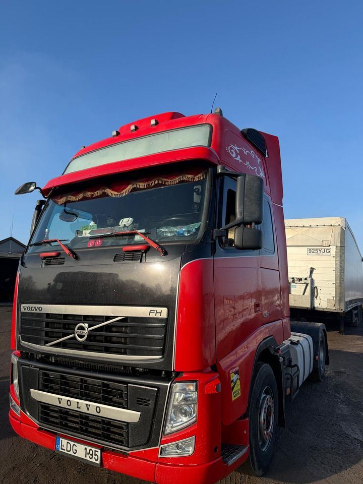 VOLVO FH460 - Cabeza tractora: foto 2 VOLVO FH460 - Cabeza tractora: foto 2