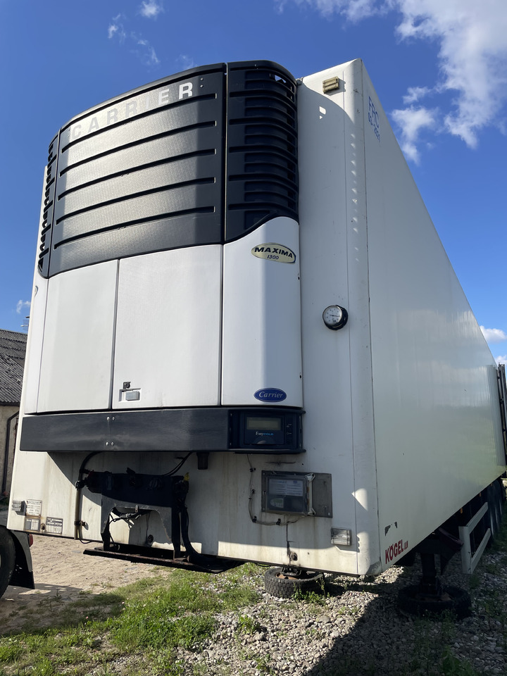 Kogel SVKT24 SVKT24 - Semirremolque: foto 5 Kogel SVKT24 SVKT24 - Semirremolque: foto 5