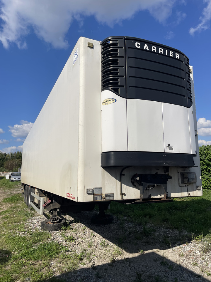 Kogel SVKT24 SVKT24 - Semirremolque: foto 3 Kogel SVKT24 SVKT24 - Semirremolque: foto 3