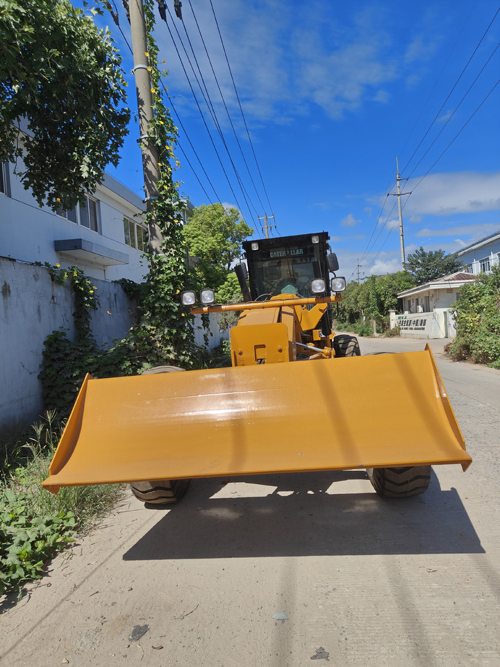 CATERPILLAR 140h with blade used cat motor grader 140k 140h 140g - Grader: foto 4 CATERPILLAR 140h with blade used cat motor grader 140k 140h 140g - Grader: foto 4
