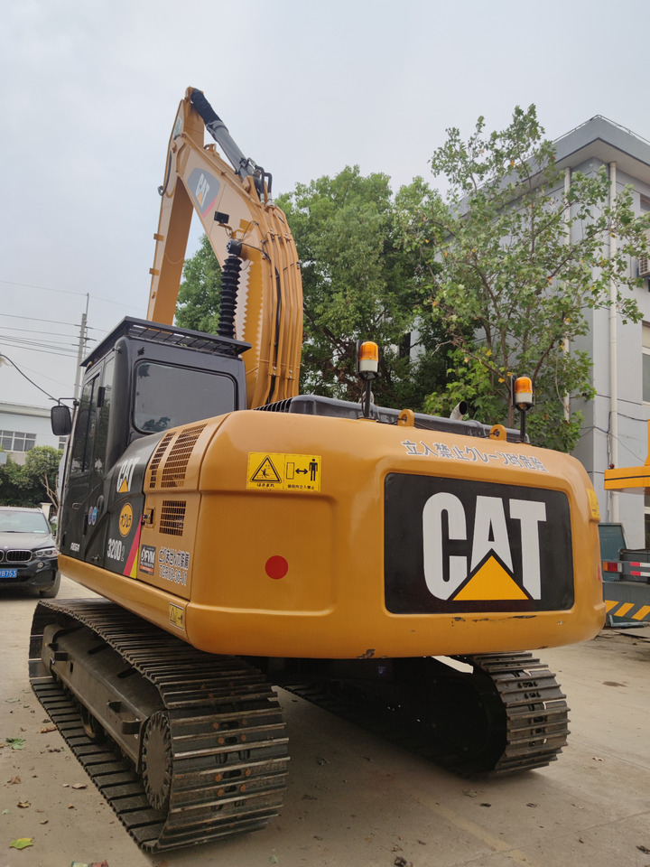 CATERPILLAR 320D Used cat 320 320D2 320DL excavator - Excavadora de cadenas: foto 3 CATERPILLAR 320D Used cat 320 320D2 320DL excavator - Excavadora de cadenas: foto 3