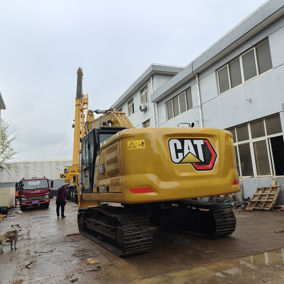 Leasing financiero de CATERPILLAR 320GC leasing CATERPILLAR 320GC: foto 7
