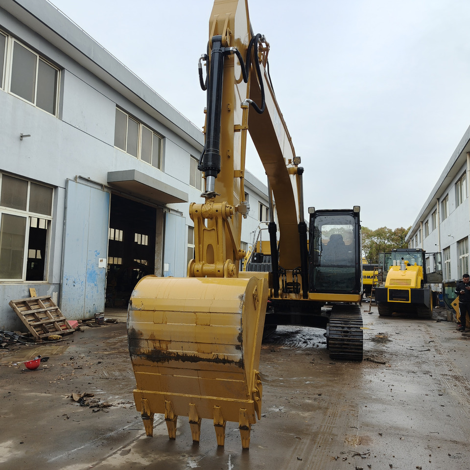 Leasing financiero de CATERPILLAR 320GC leasing CATERPILLAR 320GC: foto 6