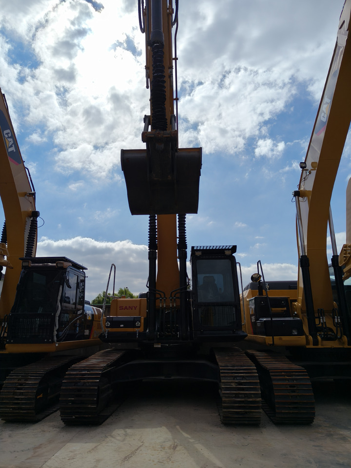 SANY SY365H - Excavadora de cadenas: foto 2 SANY SY365H - Excavadora de cadenas: foto 2