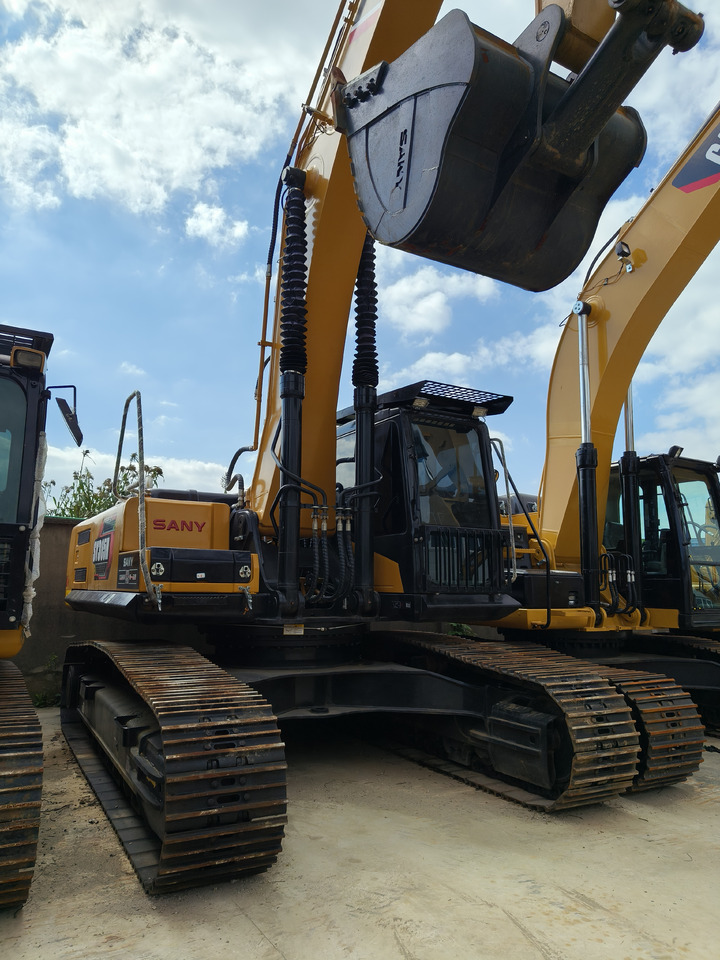 SANY SY365H - Excavadora de cadenas: foto 1 SANY SY365H - Excavadora de cadenas: foto 1