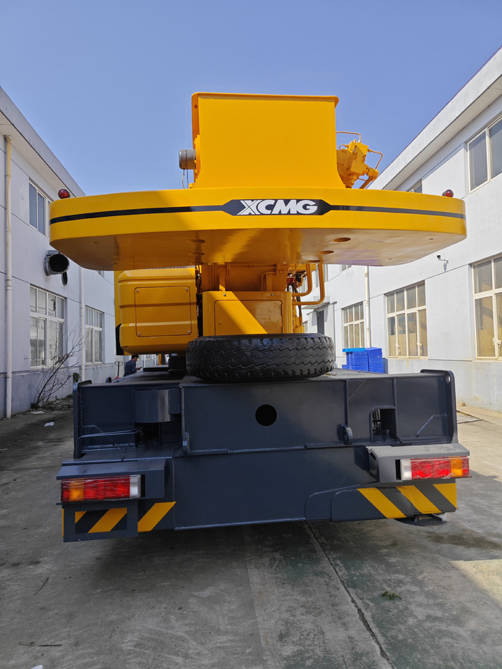 XCMG QY50KC Truck Crane QY50K XCT50 - Autogrúa: foto 5 XCMG QY50KC Truck Crane QY50K XCT50 - Autogrúa: foto 5