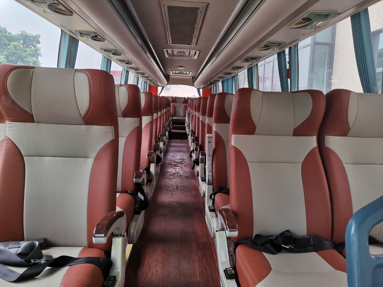 Leasing financiero de KINGLONG XMQ6127 leasing KINGLONG XMQ6127: foto 10